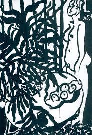 An important ink and brush drawing by henri matisse will be offered in the forthcoming œuvres sur papier sale on 23 march in paris. Pin On Drawings