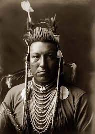 Stunning Portraits Of Chiefs And Members Of The Crow Tribe Native American Indians Native American Peoples Native American Culture