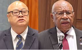 THE PRIME MINISTER HAS BEEN UTTERLY RUTHLESS WITH BARBARA MALIMALI AND  GRAHAM LEUNG. BUT DID THE RFMF FORCE HIS HAND? (UPDATED SUNDAY AM)