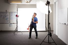 Step By Step How To Do A Head Shot On A White Background
