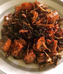 Tempe Kentang Ikan Bilis Goreng Kicap Resepi Memasak Nano Nani S Facebook Mencari resepi ikan salmon yang dijamin sedap? kentang ikan bilis goreng kicap