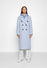 4.5 out of 5 stars. River Island Classic Coat Blue Zalando De