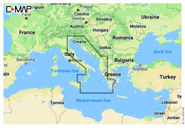 De 'er klar til at dø for deres land og trøje' det danske kvindelandshold i håndbold spiller søndag bronzekamp ved em mod kroatien. C Map Discover Adria U Ionisches Meer Inkl Kroatien Em Y203