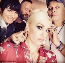 Gavin Rossdale 'left Gwen Stefani to sleep with nanny Mindy Mann' after son  Apollo's birth