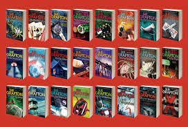 Sue grafton was able to quit her screenwriting job and begin writing the series full time. Iconic Fiction Writer Sue Grafton To Be Celebrated With Weekend Fundraiser For Santa Barbara Library Kclu