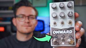 My deep-dive into the Chase Bliss Onward