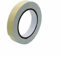 Hotop 1/4 Inch Quilting Sewing Tape Wash Away Tape, Each 22 Yard (3 Rolls
