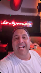 If you’re looking for one of the most Legendary “How Ya Doins” it’s in  Jersey, it’s at the corner of River and Henley…