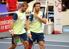 It was held at the wiener stadthalle in vienna, austria, from 26 october until 1 november 2020. Erste Bank Open Kevin Krawietz Und Andreas Mies Scheitern Im Halbfinale Tennisnet Com