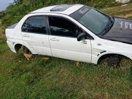Licence To Speed For Malaysian Automotive Stolen And Abandoned Mitsubishi Evo 9 In Kuala Lumpur Malaysia