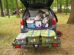 24x60 Reese Cargo Carrier For 2 Hitches Steel 500 Lbs Reese Hitch Cargo Carrier 63153 Hitch Cargo Carrier Hitch Cargo Cargo Carrier