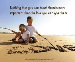 It is said that absence makes the heart grow fonder. Parenting Quotes About Toddlers Quotesgram