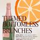 Themed Bottomless Brunches- Alchemy Edition