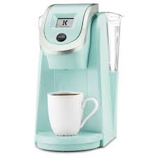 Keurig K200 Single Serve K Cup Pod Coffee Maker Camping Coffee Maker Pod Coffee Makers Keurig Coffee Makers