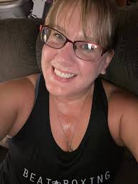 Birthday workout after dinner