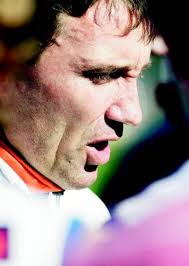 Toss still boss at Roos after signing