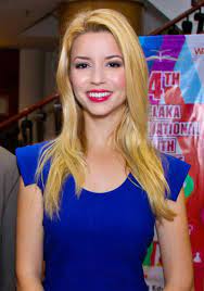 Masiela Lusha - Wikipedia