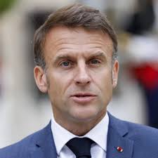 Faransa Za Ta Amince Da Ƙasar Palestine Shugaban Faransa Emmanuel Macron ya  sanar da cewa Faransa za ta amince da Palestine a matsayin ƙasa a Majalisar  Ɗinkin Duniya (UN). Hakan zai taimaka