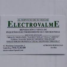 Al Servicio De Su Hogar Electrovalme