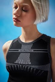 iets frans... Lara Tank Top