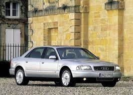 Foto 2001 Audi A8 L 6 0 Quattro
