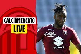 Venerdì 01 gennaio 2021 07:30 serie a. Calciomercato Milan Le Trattative Dell 11 Gennaio