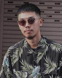 ボード men s hair style のピン