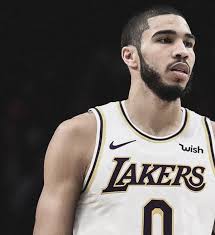 3 after the sixers took markelle fultz at no. Nba Jayson Tatum Diz Que Odiava Celtics E Sonhava Jogar No Lakers