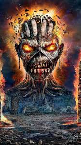 Search free iron maiden wallpapers on zedge and personalize your phone to suit you. Iron Maiden Tapete Eddie Eddie Iron Maiden Tapete 720x1280 Wallpapertip
