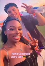 KaNa's Coachella Day 3 Vibe and Outfit Inspiration
