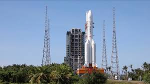 New york (cnn business) spacex just launched another test flight of an early mars rocket prototype at its south texas facility, sending the towering silver vehicle soaring up to about six miles above earth, then china. China Prepares To Launch Long March 5 Rocket For Mars Mission Cgtn