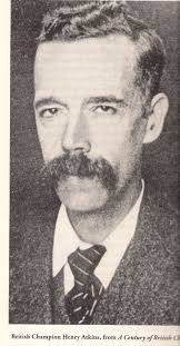 Henry Atkins. An Introduction.