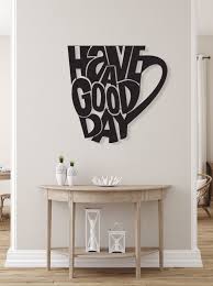 It has a physicality, an intense amount of texture, and even colors another great feature of metal art is that it's better equipped to deal with the elements. Metal Wall Decor For Your Home Kitchen Or Office Home Art Gift For Art Lovers Best For Cafeteria Restaurants Simransinnan