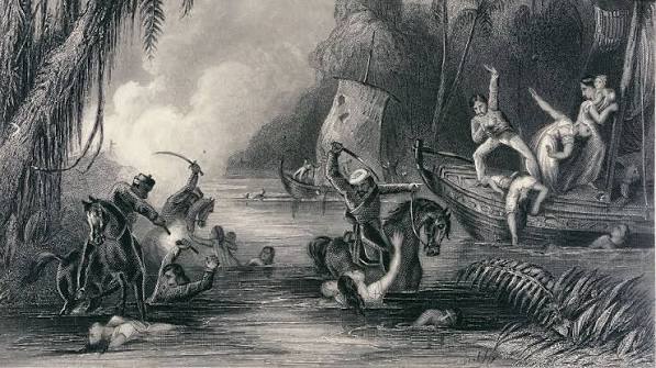 Revolt of 1857: The Tragedy of Kanpur's Massacre Ghat