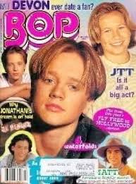 90's Kids' Favorite Magazines and Celebrity Crushes