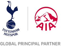 Cheer on tottenham hotspur to success with the latest spurs kit. Partnership With Tottenham Hotspur Football Club Aia Group