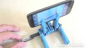 как сделать держатель для телефона на велосипед своими руками Kak Sdelat Podstavku Dlya Telefona Iz Bumagi Svoimi Rukami Video Prakard