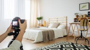 Consejos para tomar fotografías de viviendas