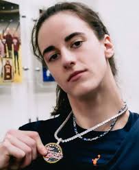 Holt Perpetual award Caitlin Dennis!