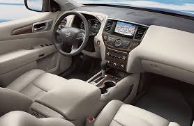 As nissan has been known as japanese vehicle company that produce and design diverse car types. 2020 Nissan Pathfinder Interior B 5 O Glendale Nissan