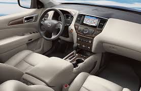 Review performance & safety ratings, prices, features & specs, get a car quote online. 2020 Nissan Pathfinder Interior B 5 O Glendale Nissan