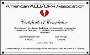 Offers certification coursework for bloodborne pathogens (bbp) training. Online Bloodborne Pathogens Class Osha Certification