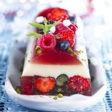 Buche De Fruits Rouges Au Lait D Amande Recettes Recette Recette Lait D Amande Recette Lait D Amande