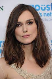 Keira is fast becoming a fashion and hair style icon with her fantastic hair styles and versatility. 22 Ways To Wear Your Mid Length Hair Mid Length Hair Medium Hair Styles Midlength Haircuts