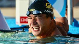 The Cal 100: No. 95 -- Nathan Adrian