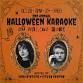 HALLOWEEN KARAOKE - Hosted by Anna O'Steen & Ethan event image