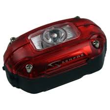Serfas Guardian Blast Audible Warning Tail Light Usla Tl60