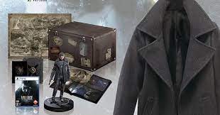 If you purchase resident evil village on the playstation®5, then the version of resident evil re contents and specifications are subject to change without prior notice. Resident Evil Village Collector S Edition 1 500 Euro Teurer Spass Games Derstandard De Web