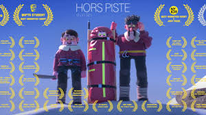 Which of the nominees of 2020 academy awards for best animated short do you think should win? Hors Piste On Vimeo