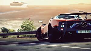 Decent Wallpaper Super Cars Super Sport Cars Pagani Zonda